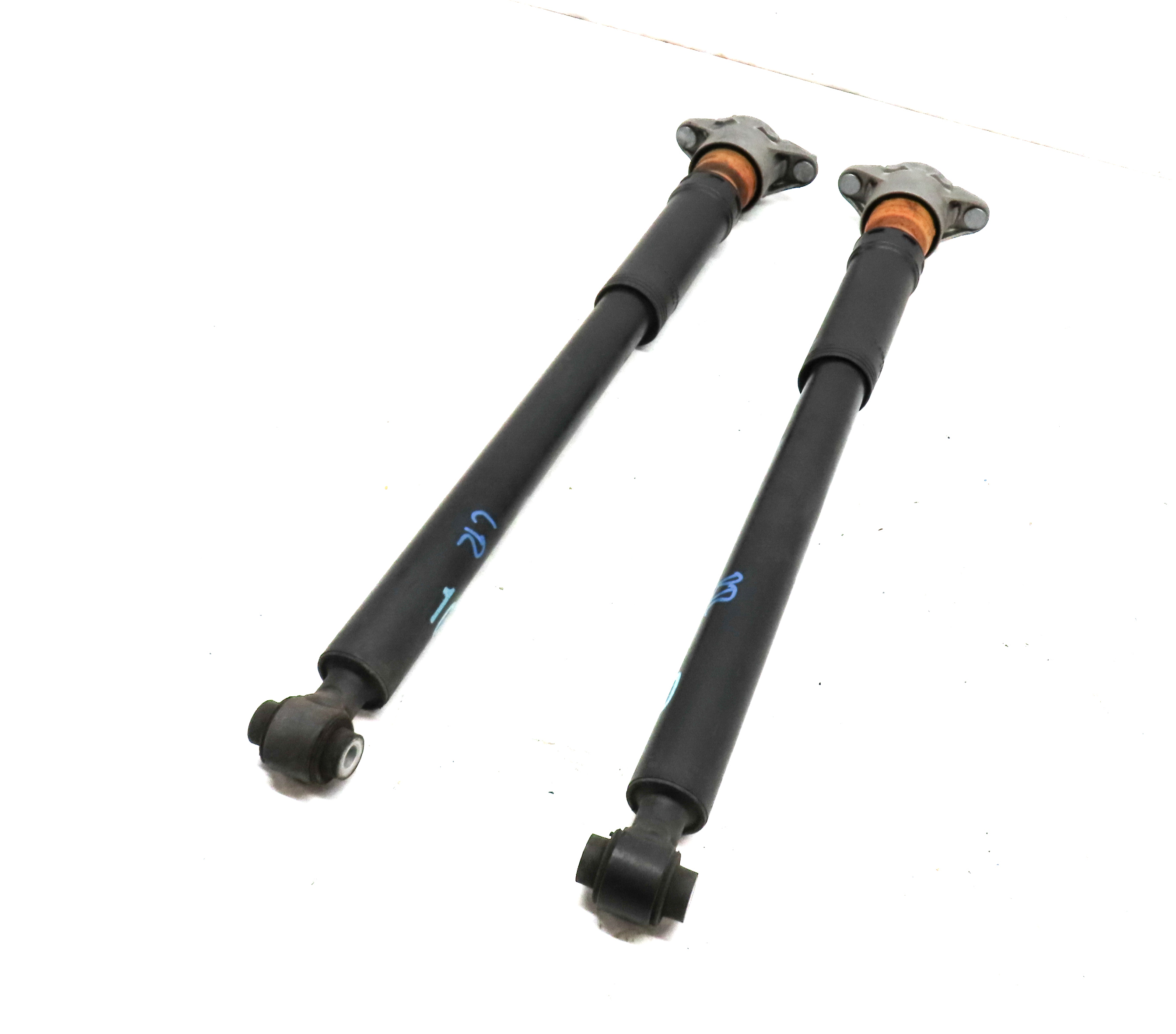 2019 MERCEDES GLA250 (X156) AWD REAR STANDARD SHOCK STRUT SET/2 — exact item pictured